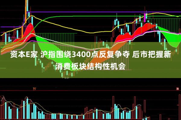 资本E家 沪指围绕3400点反复争夺 后市把握新消费板块结构性机会